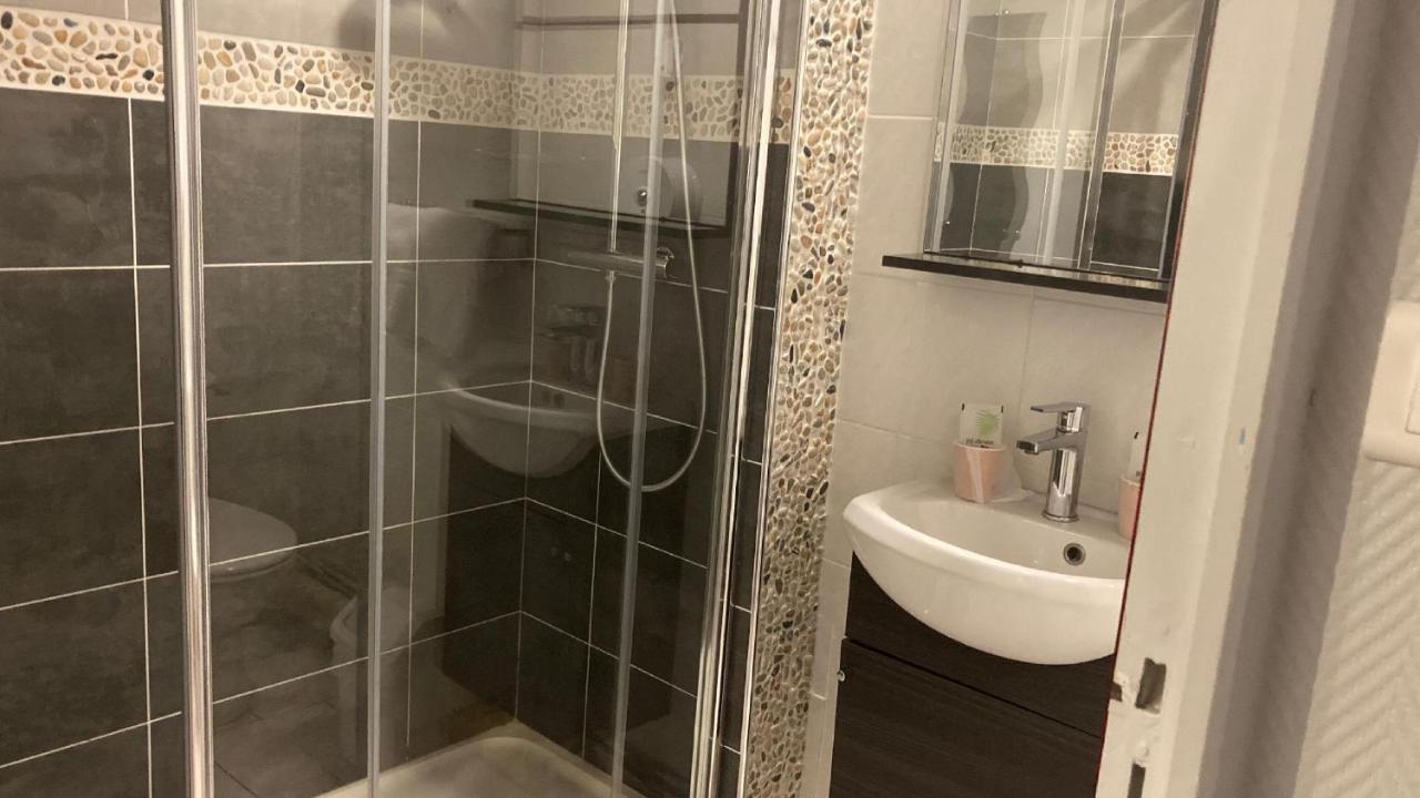 Aux Trois Jean Hotel Le Crotoy Ngoại thất bức ảnh