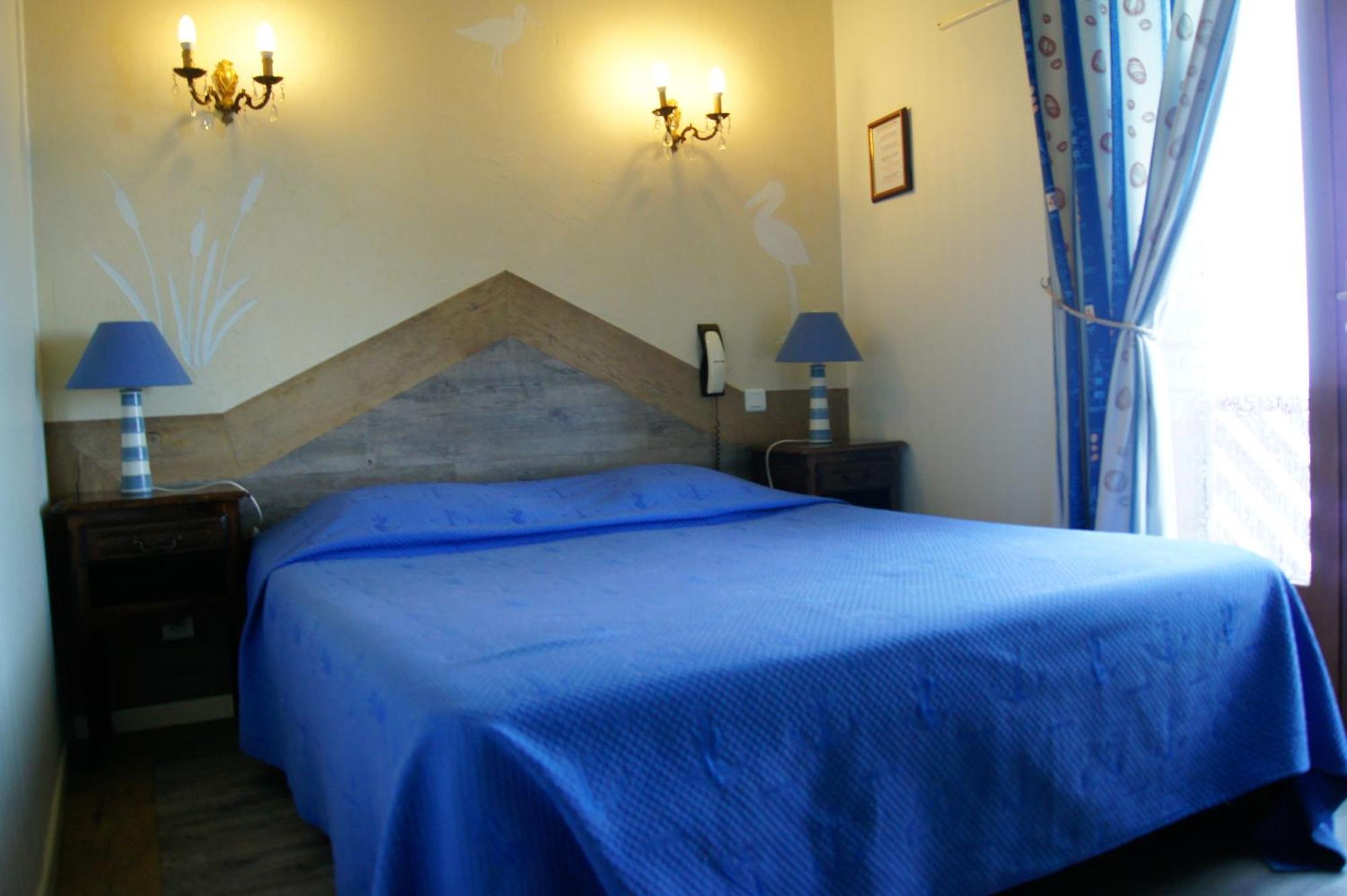 Aux Trois Jean Hotel Le Crotoy Ngoại thất bức ảnh